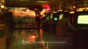 1980 Neon Arcade： Lofi Synth for Focus