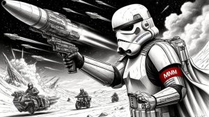 Альбом Доктор Мавро - предводитель зверей и командир квадроберов 14 (456)