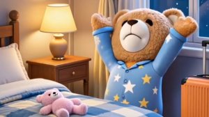 Добрый успокаивающий мультик для детей перед сном