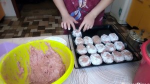 06-11-2025 Котлеты / где яйца? / моё хозяйство.