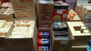 Сходила в " Победу ", вы со мной? Затарилась под завязку.