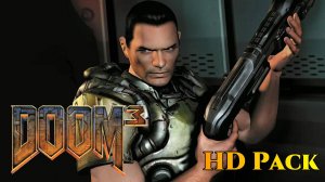 Поиграем в Дум3 HD # 8