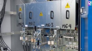 На улицах Мирошника и Зои Космодемьянской устанавливают новое уличное освещение