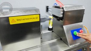 Запайщик туб TS-125