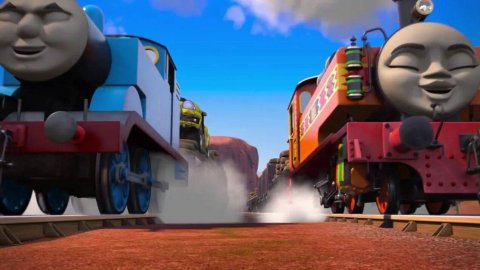 Паровозик Томас! Отправляемся В Кругосветное Путешествие! В Игре Про Паровозик!