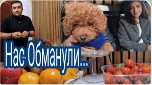 САМВЕЛ АДАМЯН, ГАРИК И КЕРРИ, НАС  ОБМАНУЛИ, ЧТО КУПИЛТ НА РЫНКЕ.. ОКРАИНА