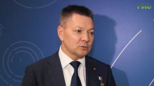 1110 дней в космосе: в Самаре прошла встреча рекордсмена Олега Кононенко со студентами