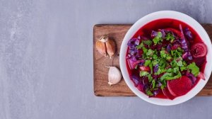 Свекольник классический