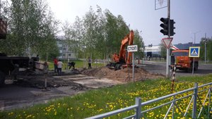 Завершены ключевые этапы реконструкции дорог