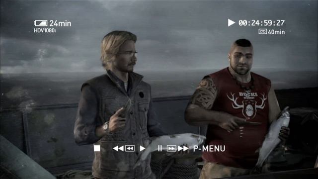 Прохождение: Tomb Raider. Часть 2