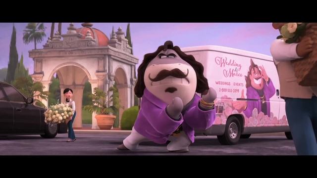 Мультфильм «Плохие парни 2» трейлер смотреть онлайн