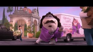 Мультфильм  «Плохие парни 2» трейлер