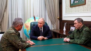 Тревожное заседание российского Совета безопасности. Ядерное Безумие охватило мир.