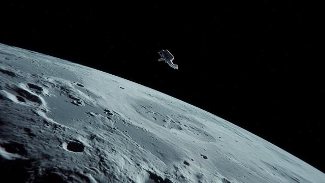 Mosi Extremlity - Lunar ｜ Dark Ambient (Slowed + Reverb)