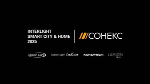 Сонекс на выставке Interlight 2025: Odeon Light, Novotech, Lumion