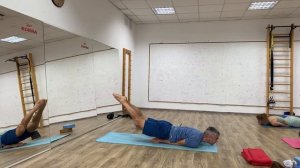 Для суставчиков в спокойном ритме #4