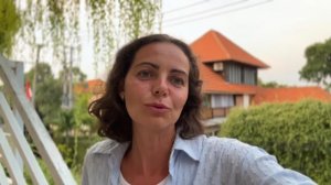 Про вышивку и жизнь - Бали 2025