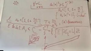 Диофантовы приближения. Спецсеминар. Лекция 10. Н.Г. Мощевитин