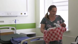 Свыше 19-ти тысяч семей республики получили пособие при рождении ребенка с начала года