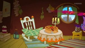 Смешарики Переозвучка 14 серия Рецепт хорошего отдыха 1 часть