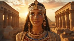 Хатшепсут – женщина-фараон