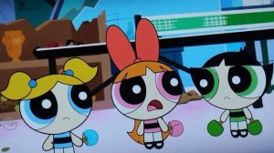 суперкрошки разговаривают