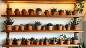 Суккуленты. Возвращение с балкона ( часть 1)