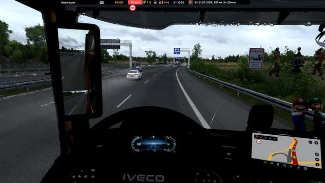 Euro Truck Simulator  2