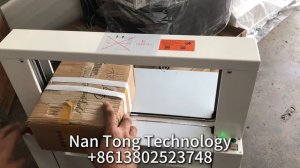 Машина для обвязки стреппинг-машина #обвязочнаямашина #стреппингмашина #упаковочноёоборудование