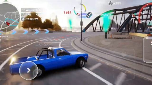 Carx Street (Обновление 1.14.0) добавим новый тачки и другие прохождение (Poco M6 Pro) #5 ФИНАЛ смотреть онлайн