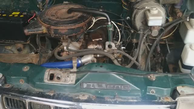 Деффектуем негодные детали после покупки старенькой газели, чтобы не было остановок в дороге.