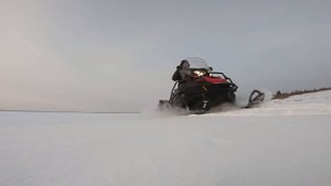 Рыбалка на налима. Перемены на чёрной дыре...