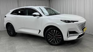 Обзор Changan UNI-K 2023 года выпуска