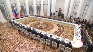 «Пост-Россия? Не дождутся!»: Путин — о тех, кто хочет уничтожить страну