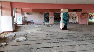 Заброшенный санаторий "Жигулëвская жемчужина"