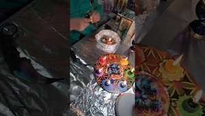 Общая чистка чакр, ауры, энергетики.