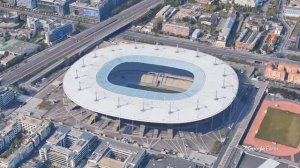 10 of the Best Stadiums in Europe UHD [4K] video