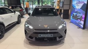 CUPRA Formentor 2026 обзор