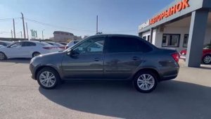 Lada (ВАЗ) Granta '2021 I Рестайлинг XTA219020M0771442