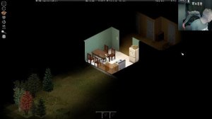 Project Zomboid ► Учимся выживать Стрим #1