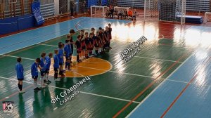 Футзал ДФК Труд дубль Лакинск - ФК Ставровец 2 Ставрово