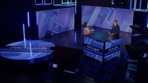 Гость дня: Ольга Юркова