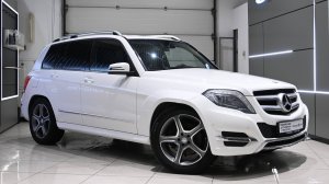 Mercedes-Benz GLK-Класс 220 '2015 5479