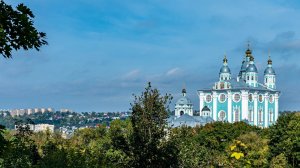 Смоленск  часть 1