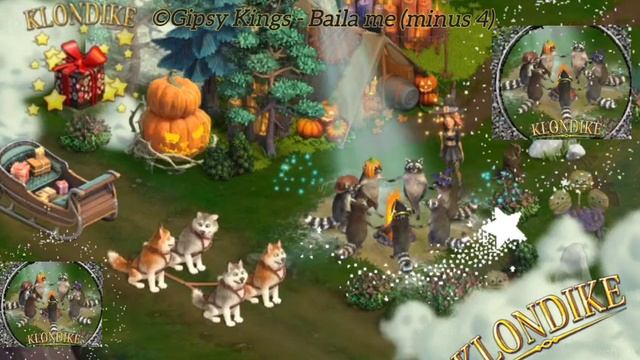 Хэллоуин в Клондайке-2025.