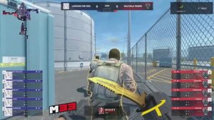 AvanMarket Cup // Финал // LOOKING FOR ORG -vs- SALTUKLU POWER // @kn1feTV