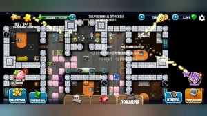 New Diggy's Adventure. Охота на призраков. Заброшенные офисные помещения 1.