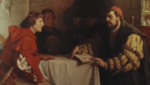 8 часть. Мартин Лютер - "Порядок или Хаос"