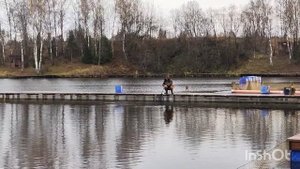 06.11.25. Ловля форели на VIP зоне.