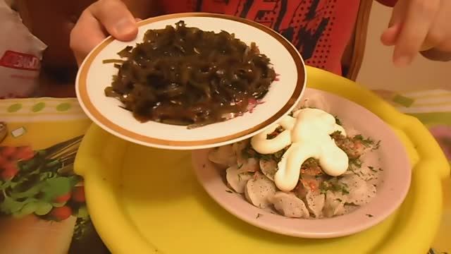 ОБЖОР НА ПЕЛЬМЕНИ КАЗАН ''ХАЛЯЛЬ'' ПРЕМИУМ С ГОВЯДИНОЙ